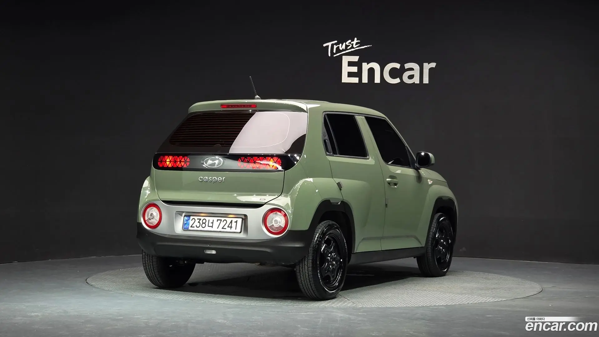 Hyundai Casper Van 2022