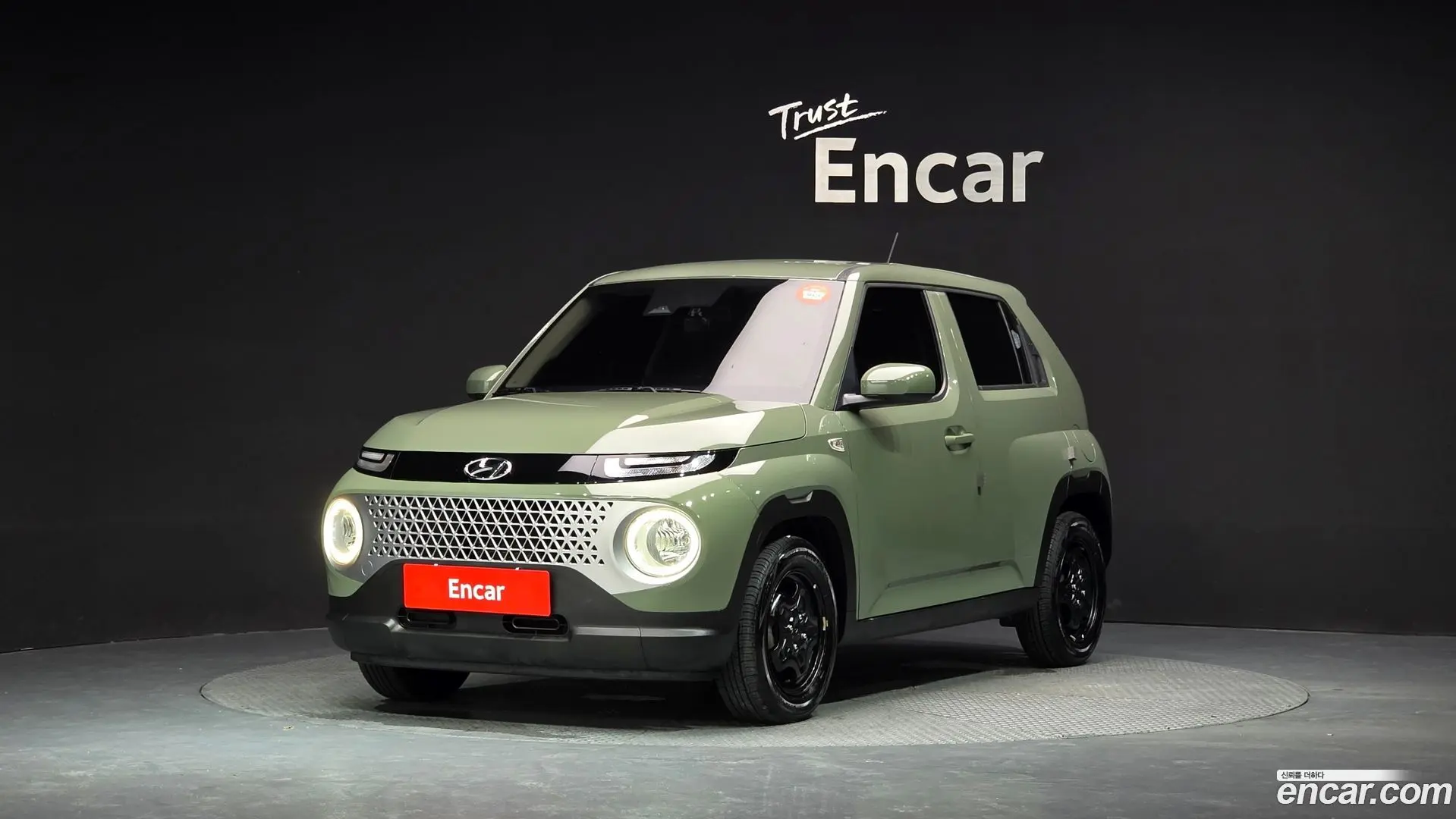 Hyundai Casper Van 2022