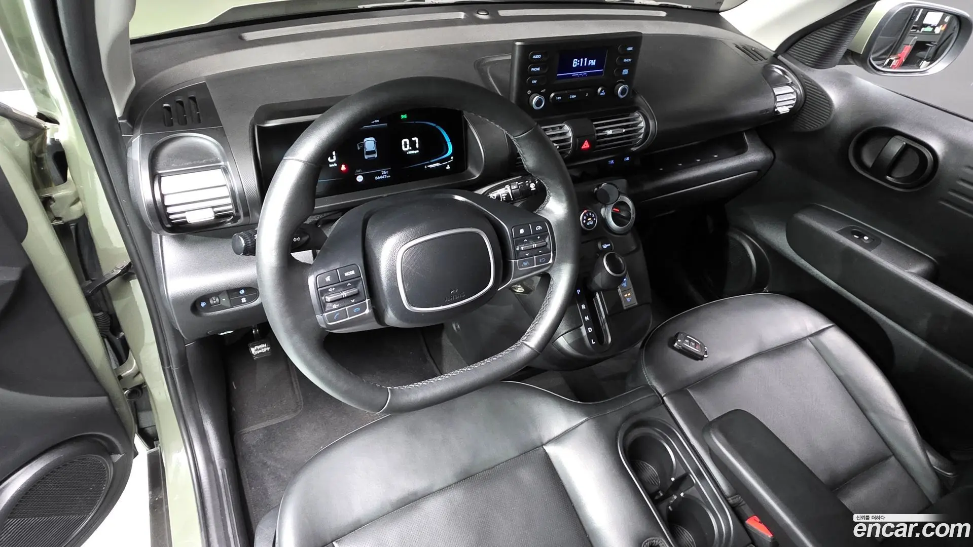 Hyundai Casper Van 2022