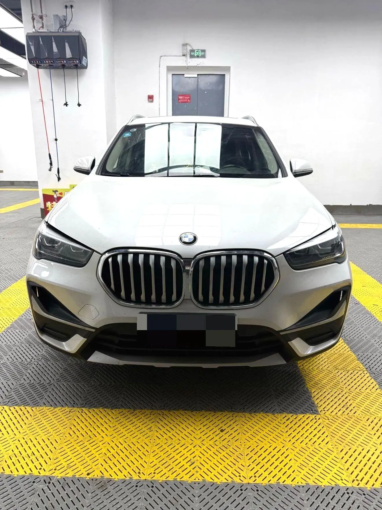 BMW X1 2020 sDrive20Li Premium Plus