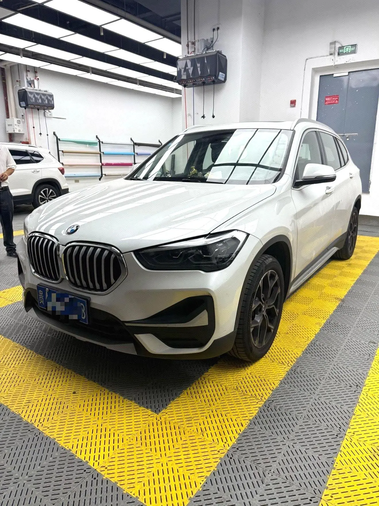 BMW X1 2020 sDrive20Li Premium Plus