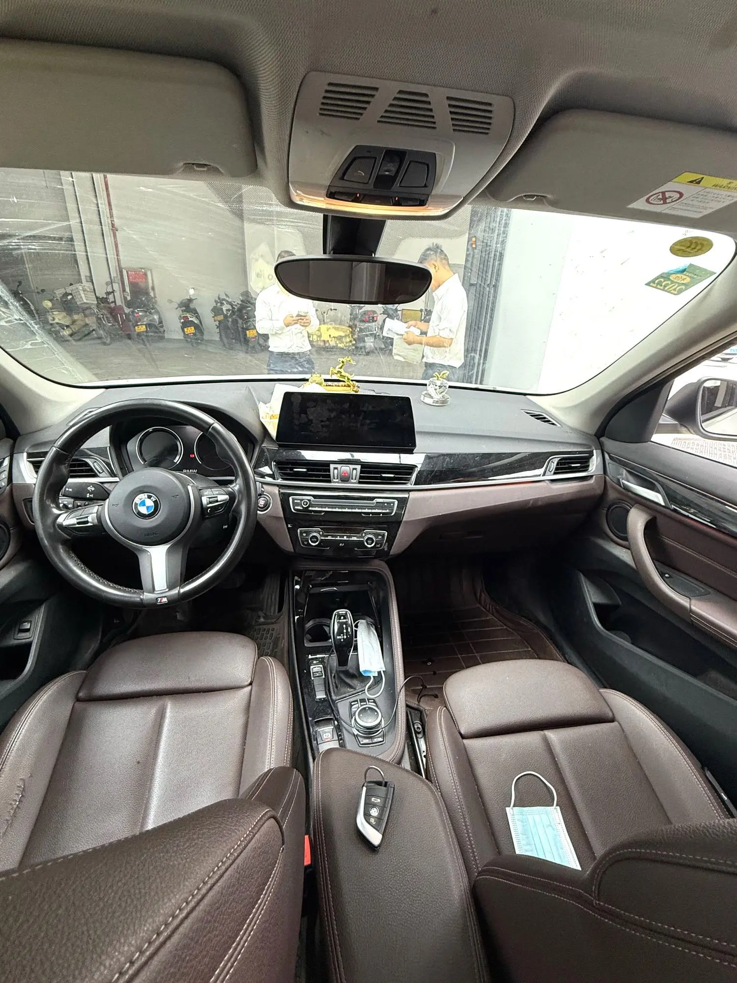BMW X1 2020 sDrive20Li Premium Plus
