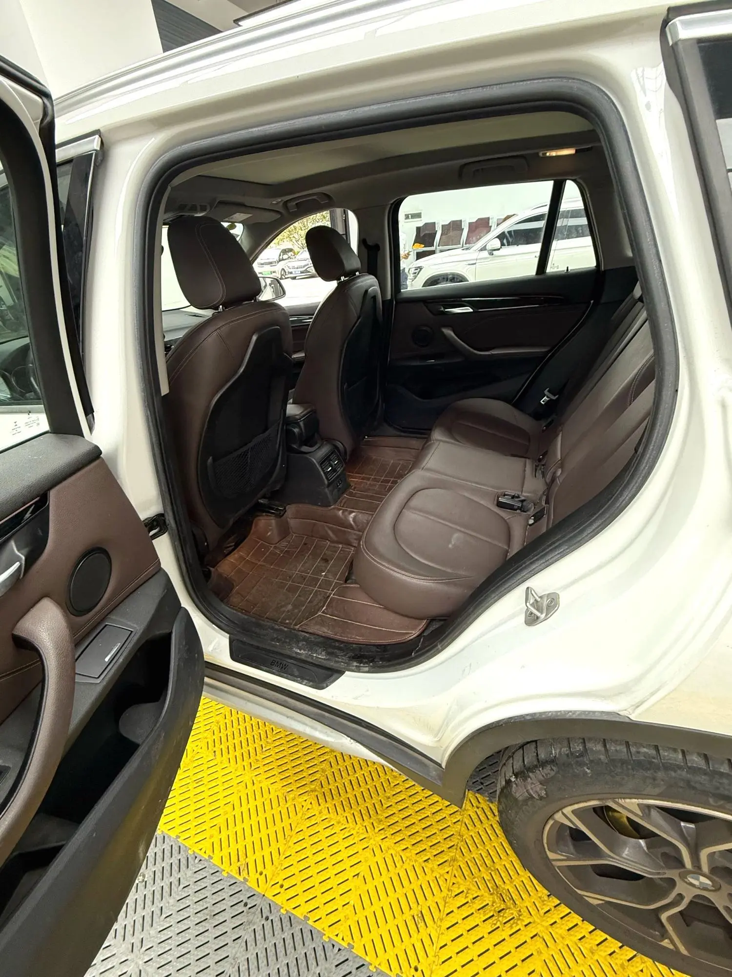 BMW X1 2020 sDrive20Li Premium Plus