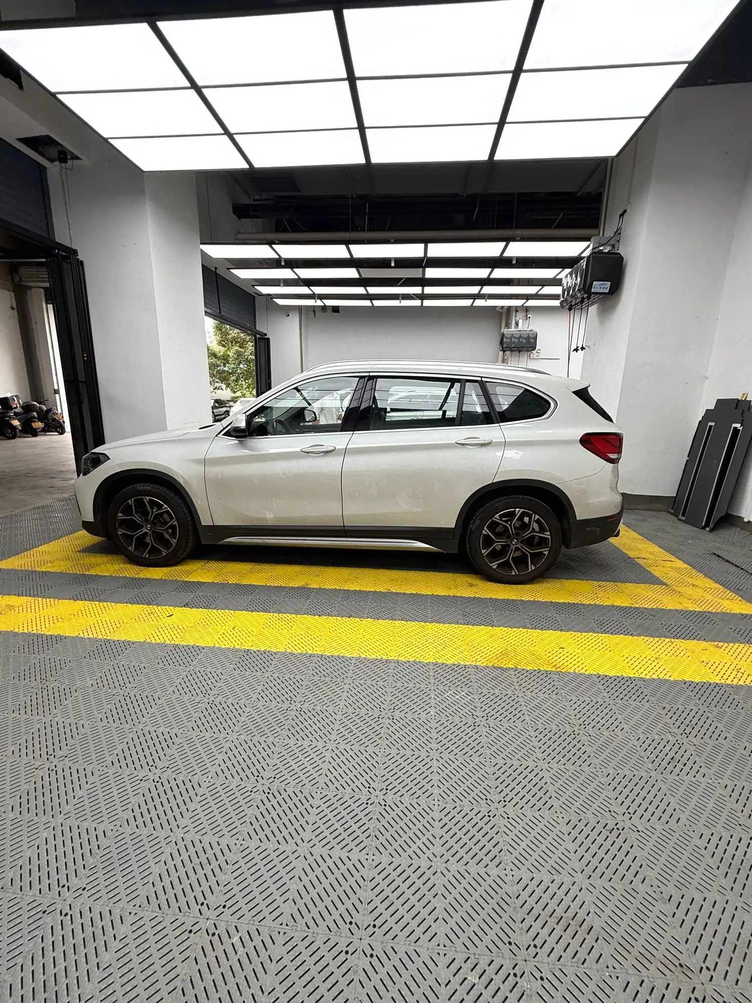 BMW X1 2020 sDrive20Li Premium Plus