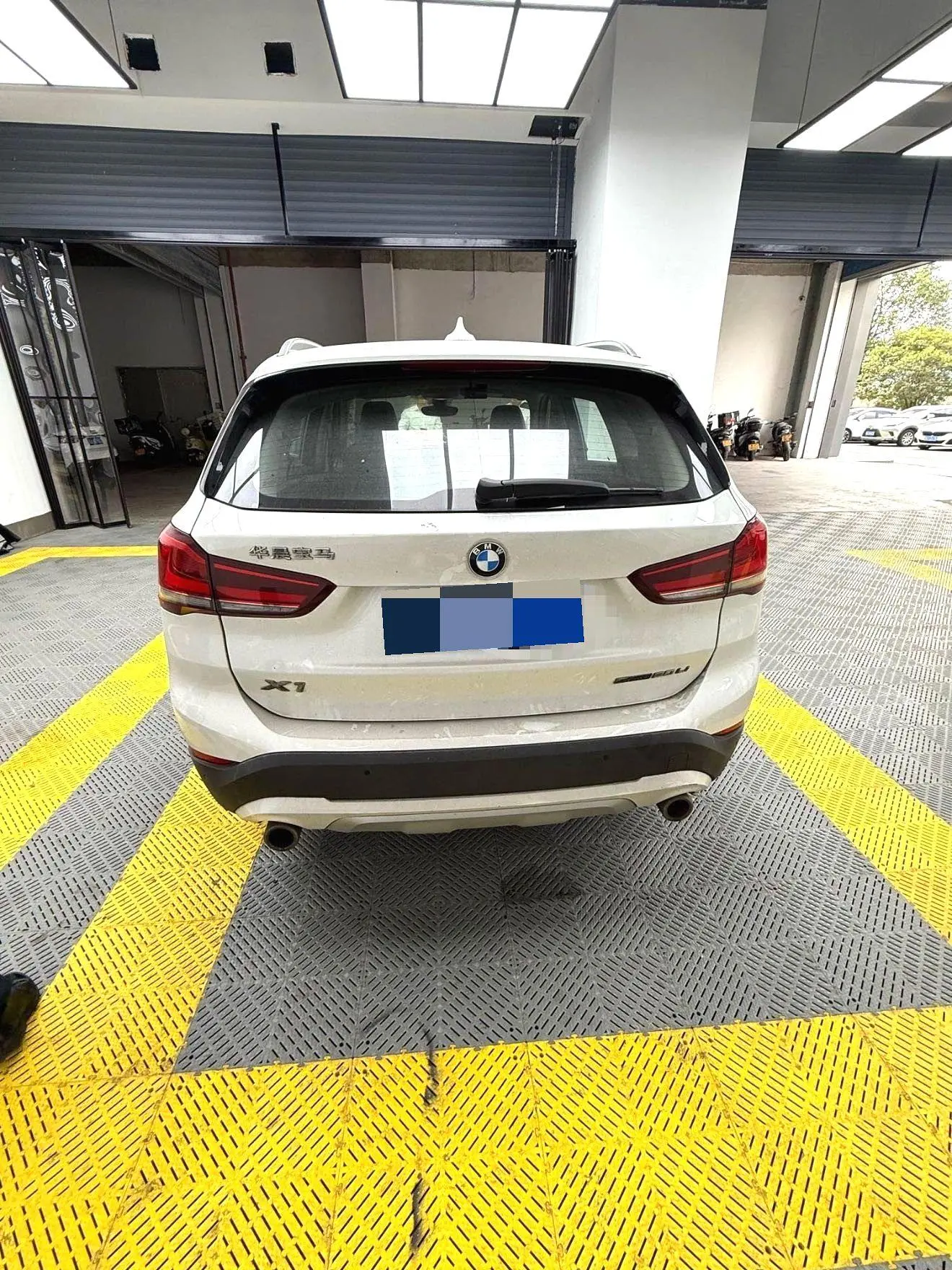 BMW X1 2020 sDrive20Li Premium Plus