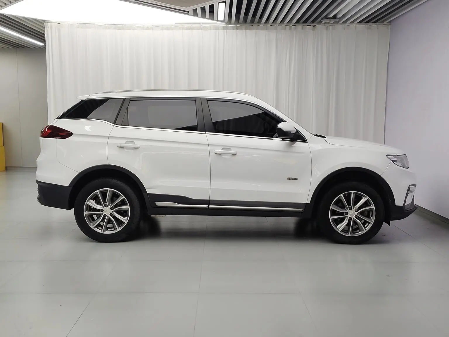 Geely Boyue 2018 1.8TD Auto 2WD Smart Connected 4G Connected