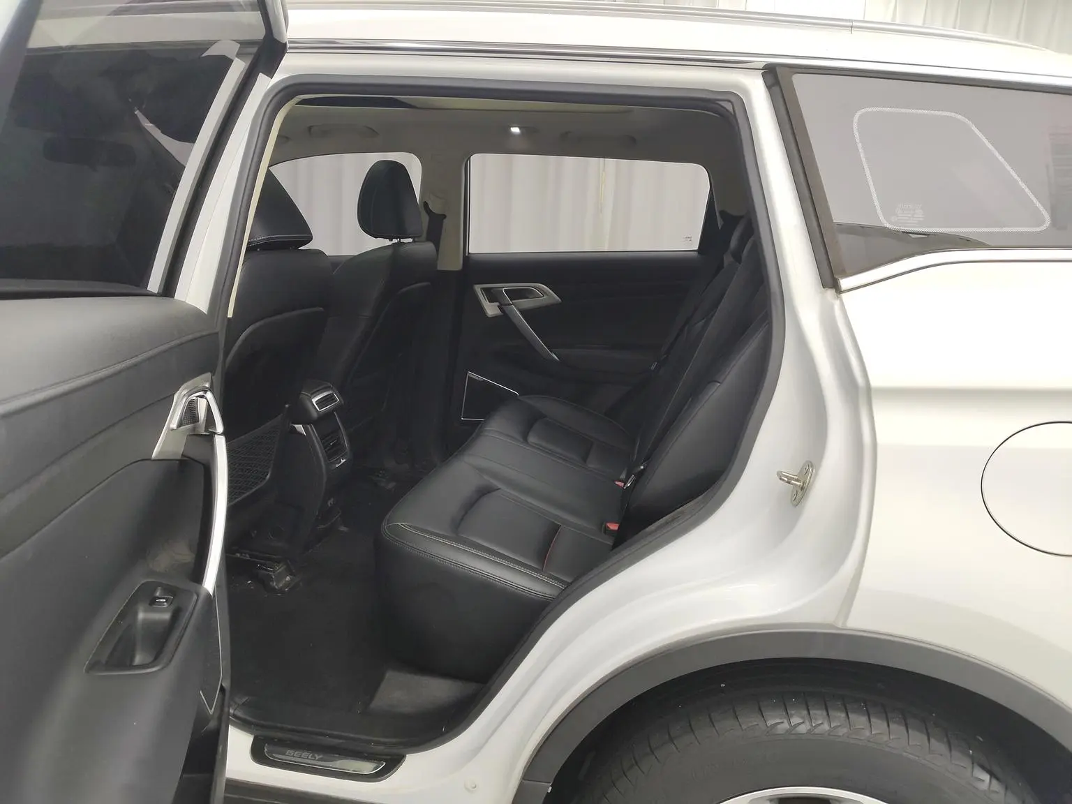 Geely Boyue 2018 1.8TD Auto 2WD Smart Connected 4G Connected