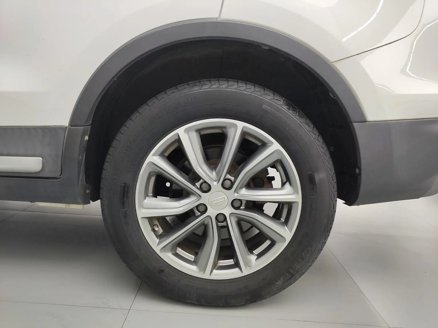 Geely Boyue 2018 1.8TD Auto 2WD Smart Connected 4G Connected