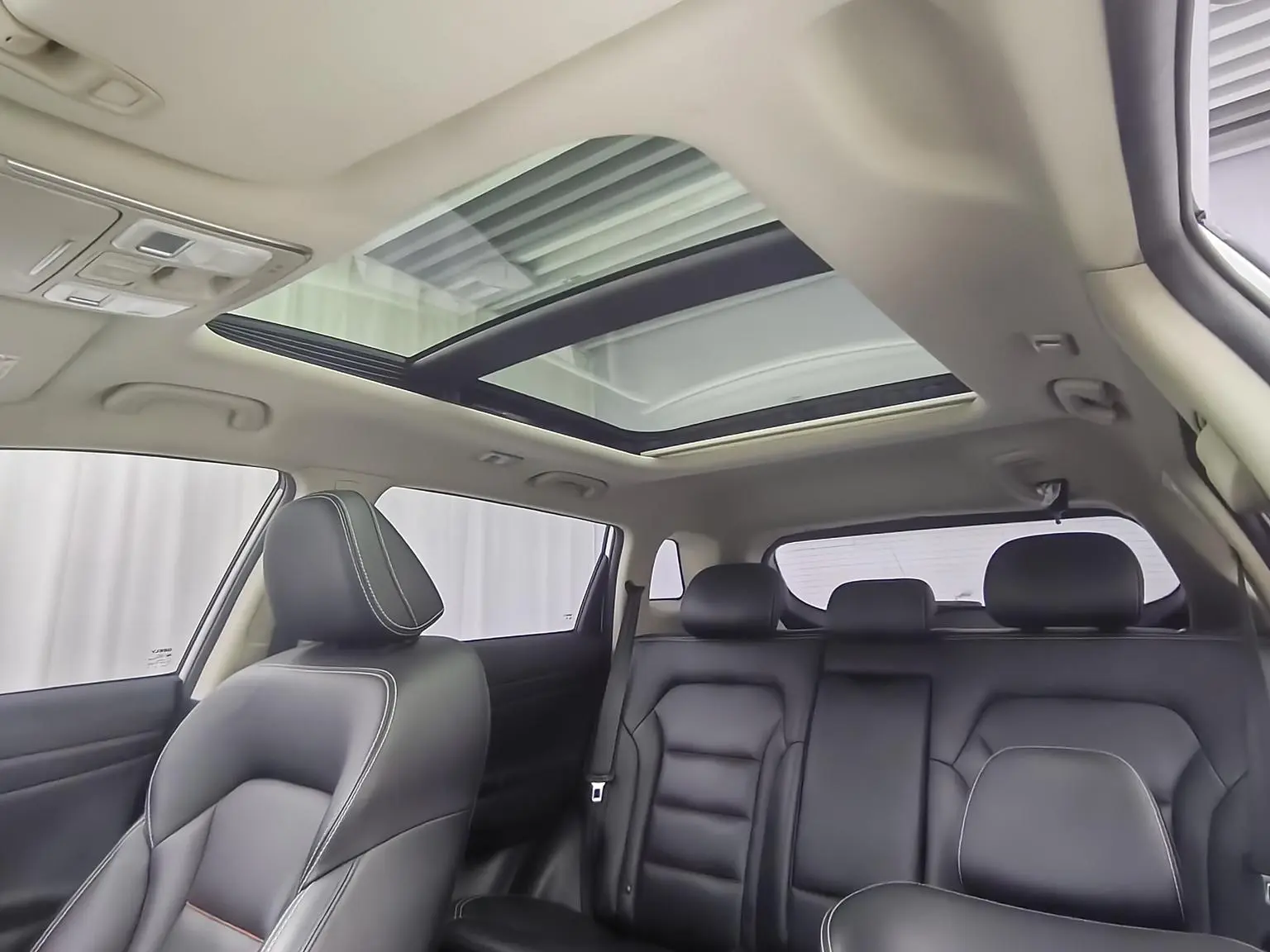 Geely Boyue 2018 1.8TD Auto 2WD Smart Connected 4G Connected