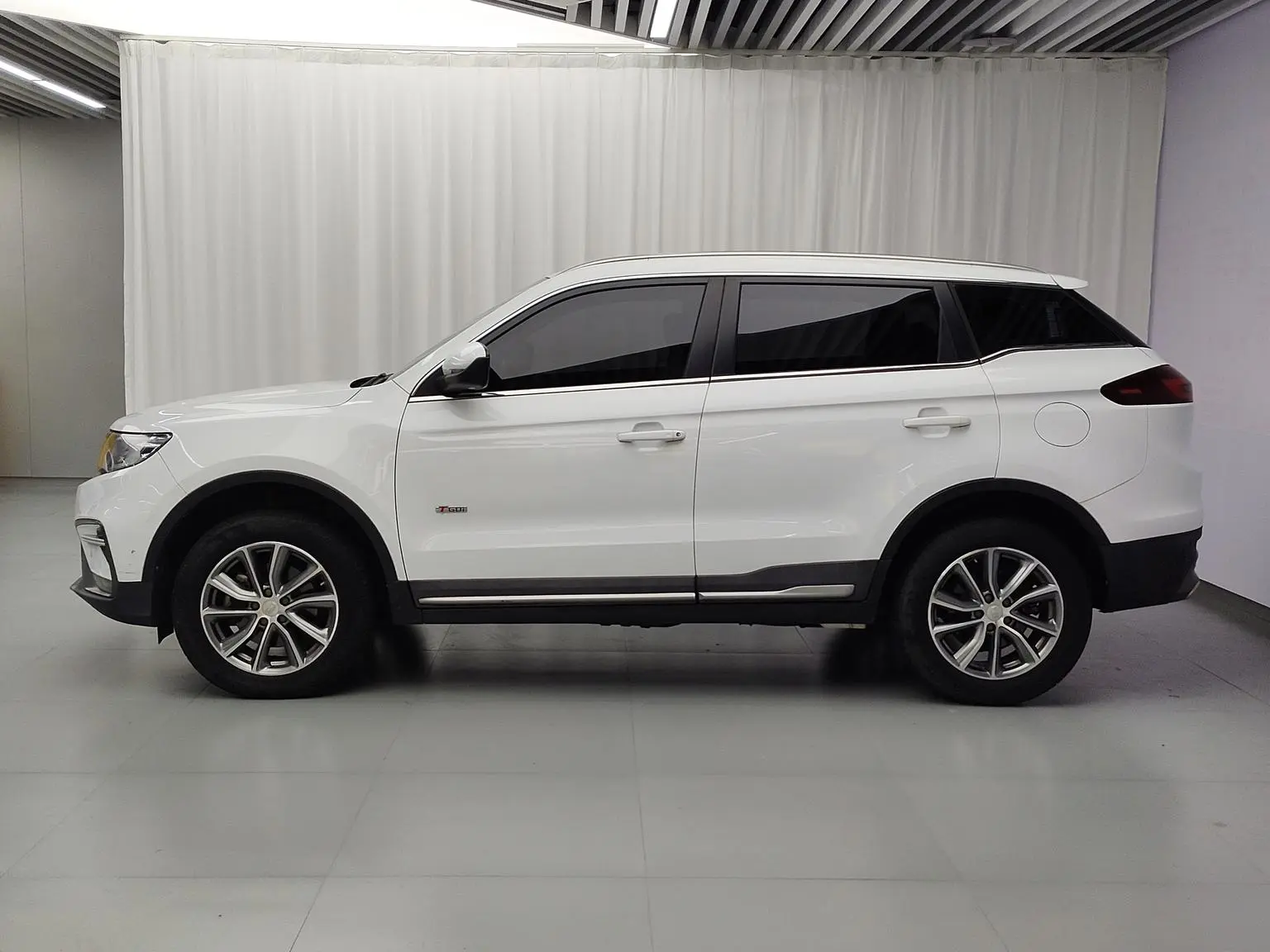 Geely Boyue 2018 1.8TD Auto 2WD Smart Connected 4G Connected