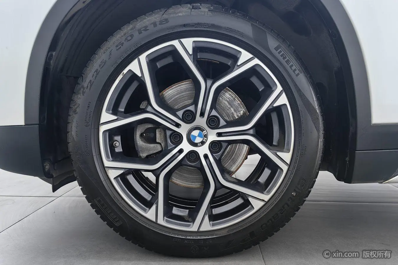 BMW X1 2022 sDrive20Li Premium Plus