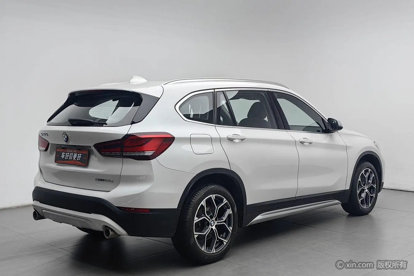 BMW X1 2022 sDrive20Li Premium Plus