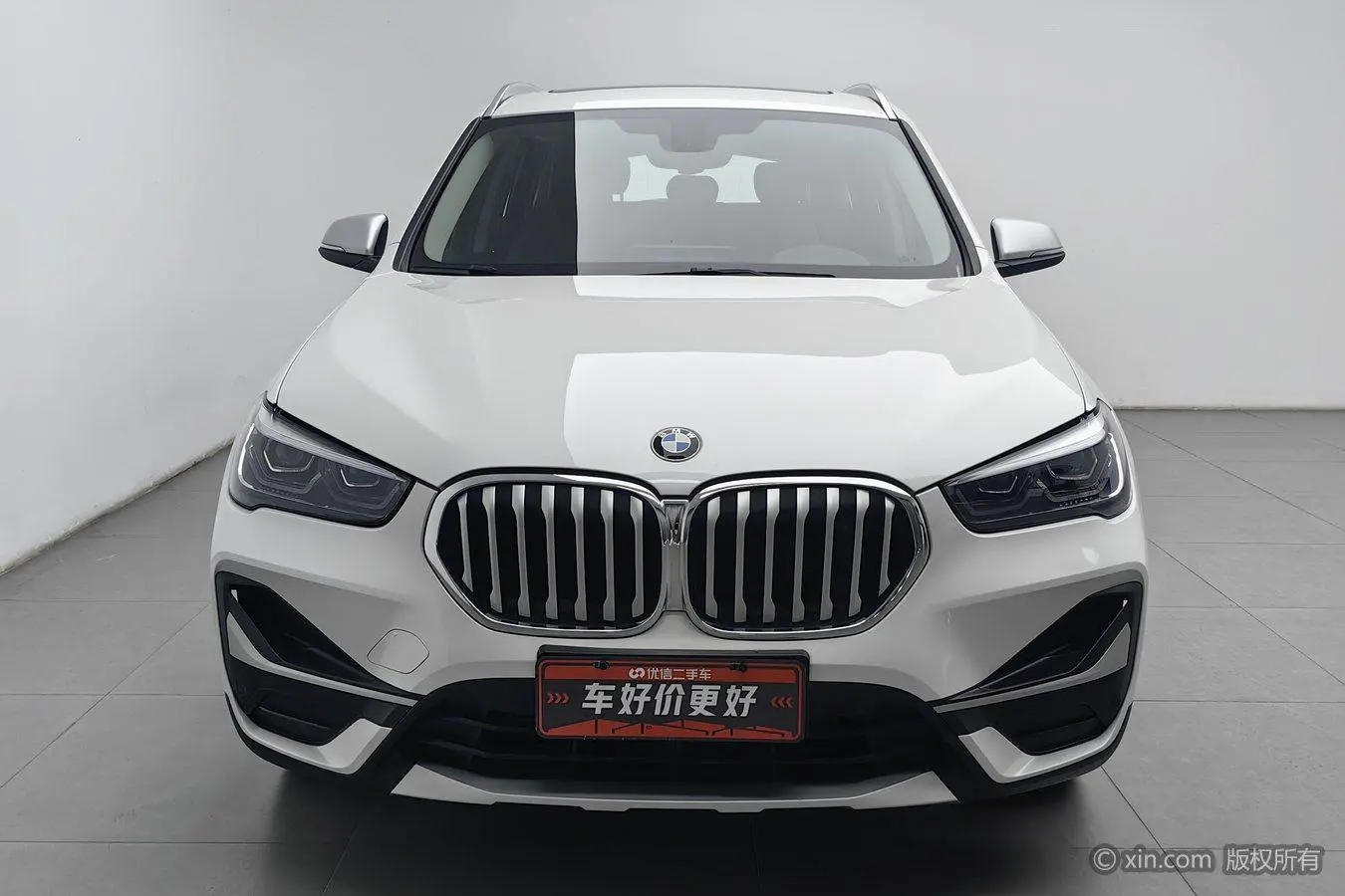 BMW X1 2022 sDrive20Li Premium Plus