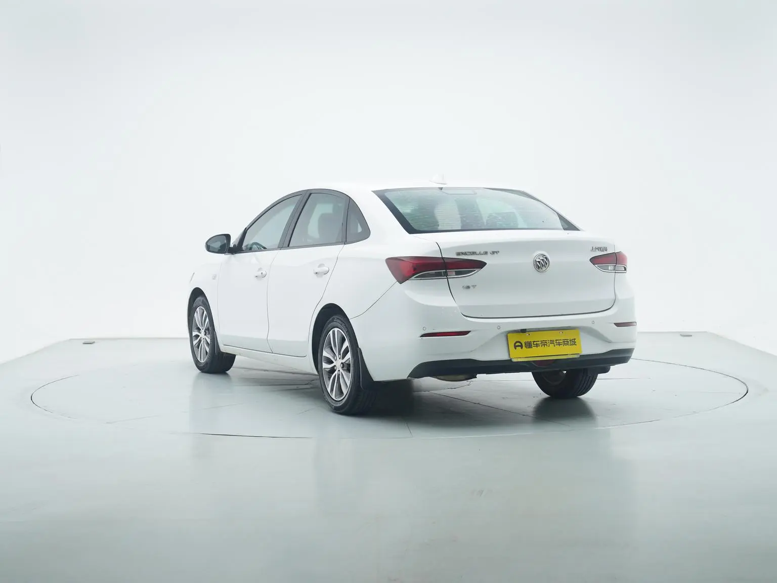 Buick Excelle GT 2018 18T Auto Elite
