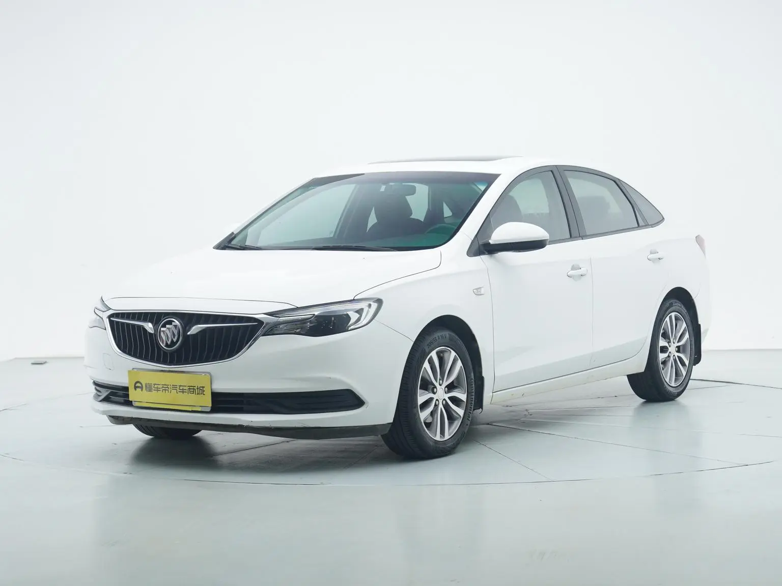 Buick Excelle GT 2018 18T Auto Elite