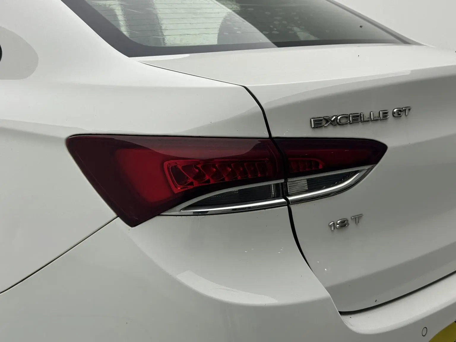 Buick Excelle GT 2018 18T Auto Elite