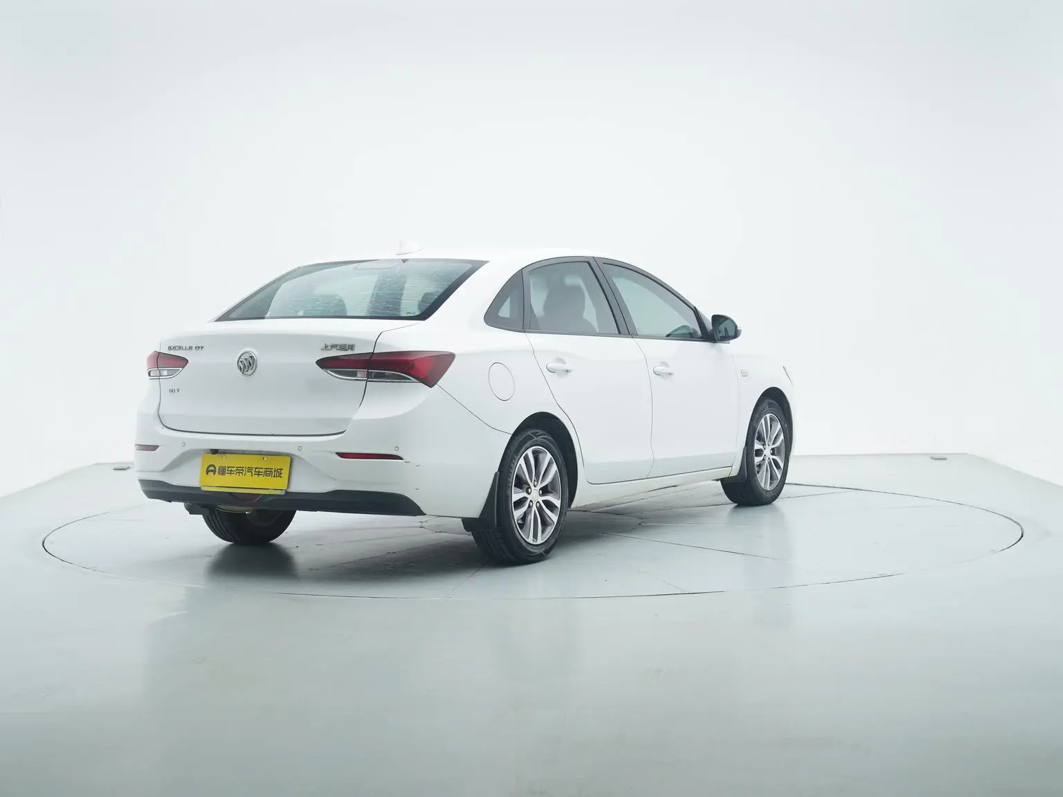 Buick Excelle GT 2018 18T Auto Elite