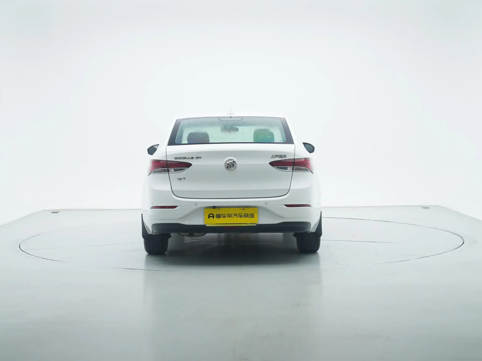 Buick Excelle GT 2018 18T Auto Elite