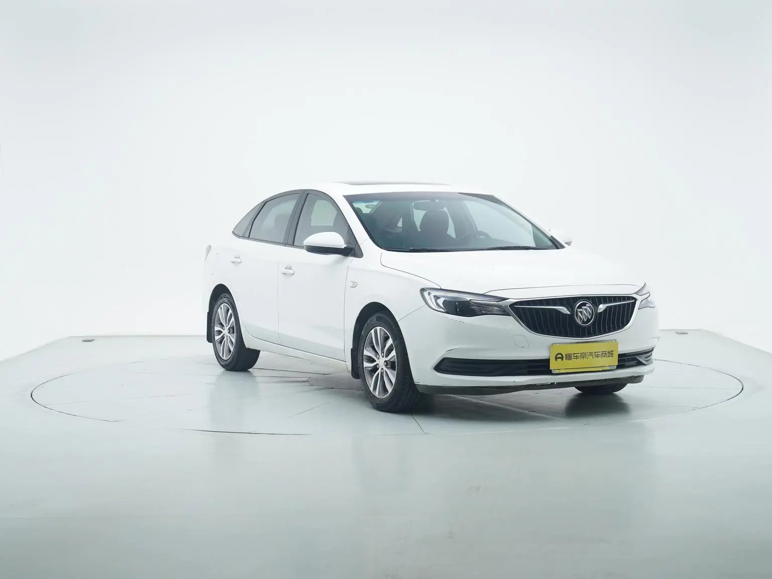 Buick Excelle GT 2018 18T Auto Elite