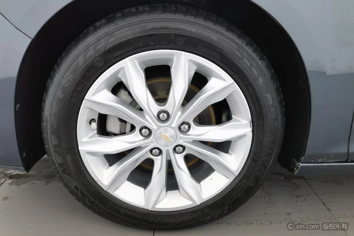 Chevrolet Malibu XL 2021 535T Auto Sharp Dynamic