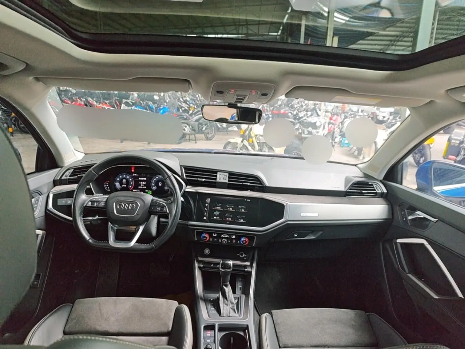 Audi Q3 2020 35 TFSI Dynamic Fashion