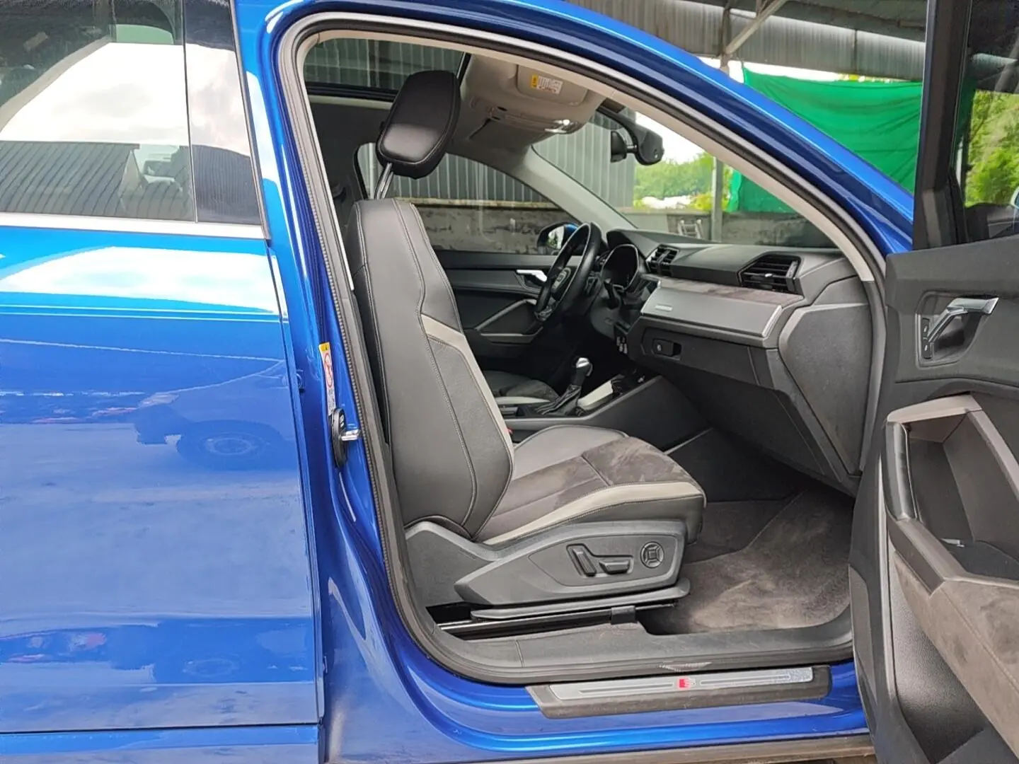 Audi Q3 2020 35 TFSI Dynamic Fashion