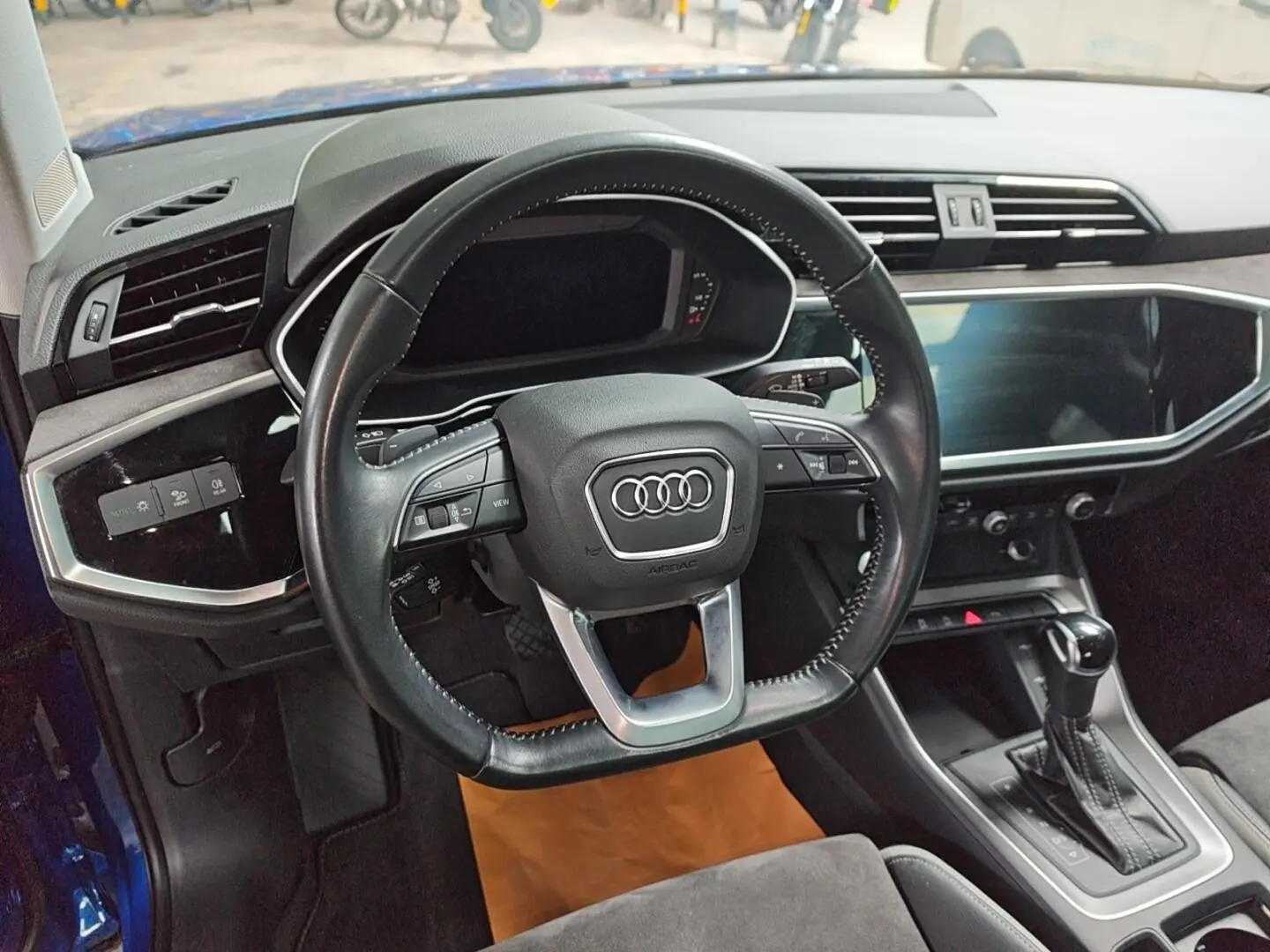 Audi Q3 2020 35 TFSI Dynamic Fashion
