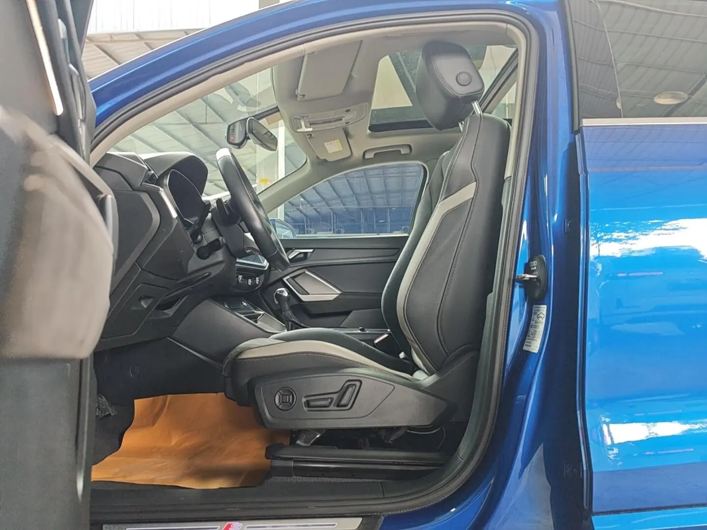Audi Q3 2020 35 TFSI Dynamic Fashion