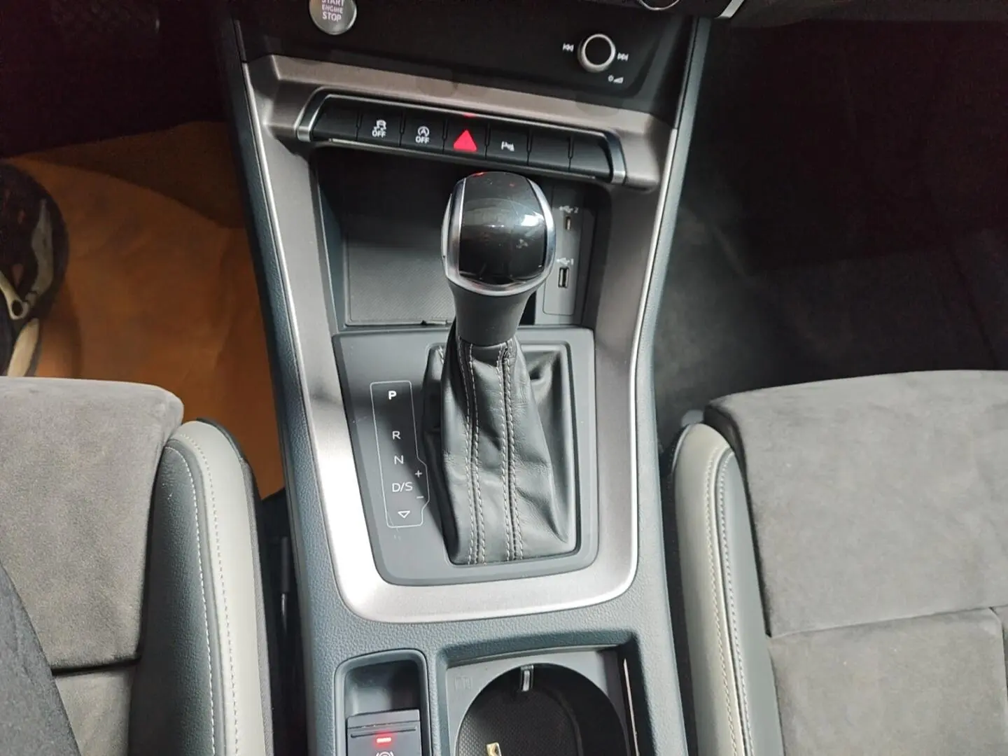 Audi Q3 2020 35 TFSI Dynamic Fashion