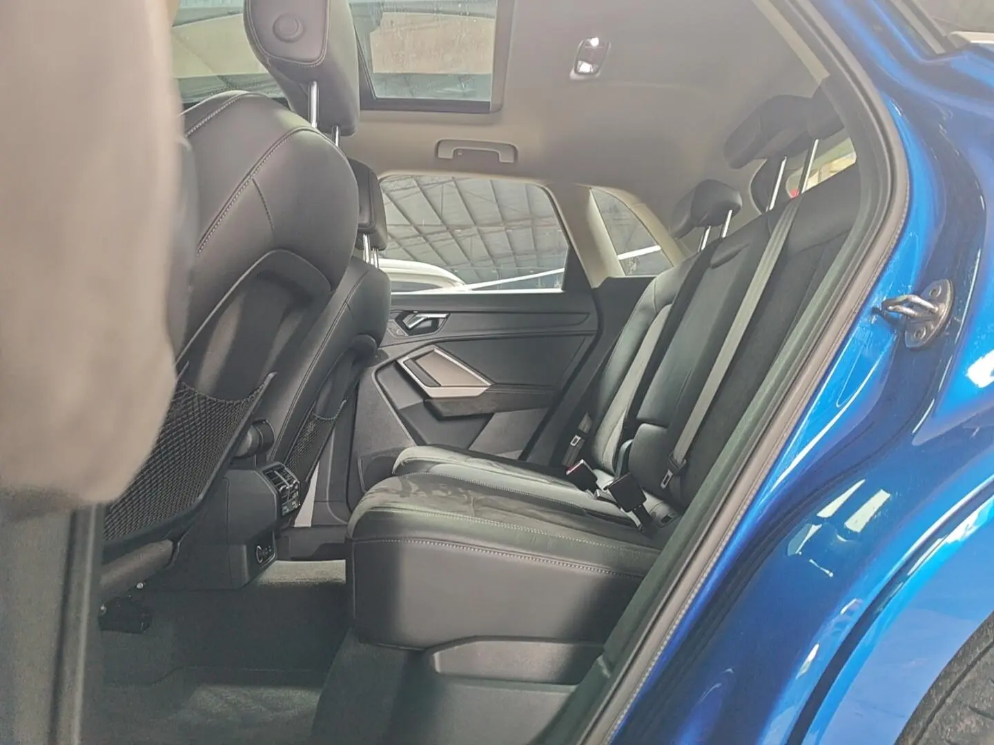 Audi Q3 2020 35 TFSI Dynamic Fashion
