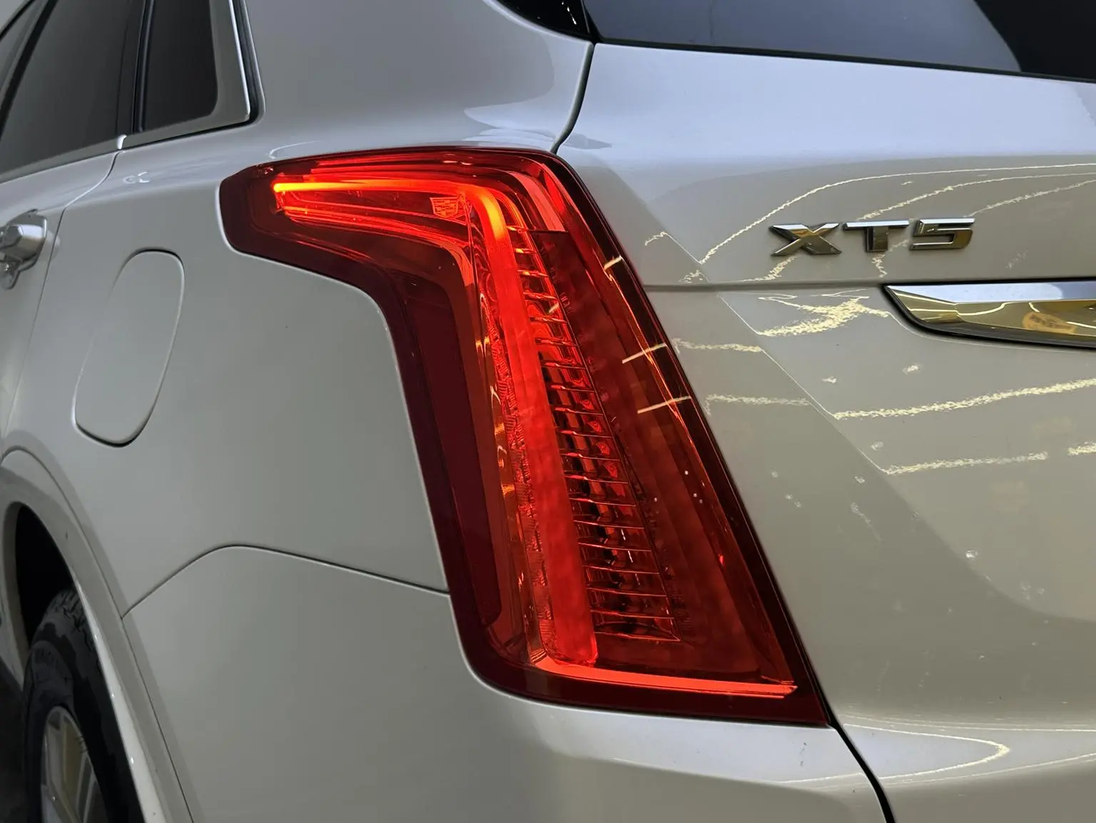 Cadillac XT5 2018 25T Luxury