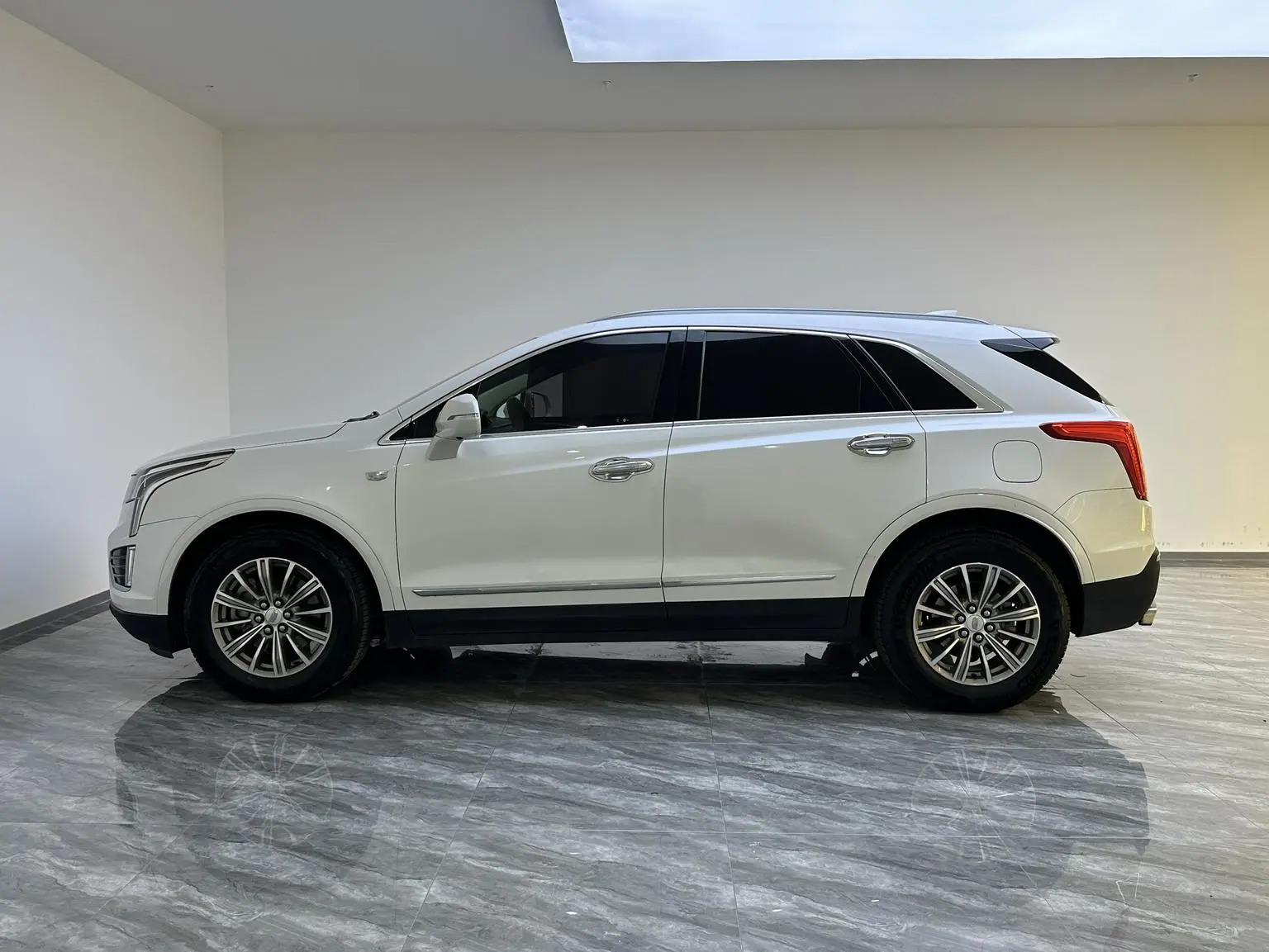 Cadillac XT5 2018 25T Luxury