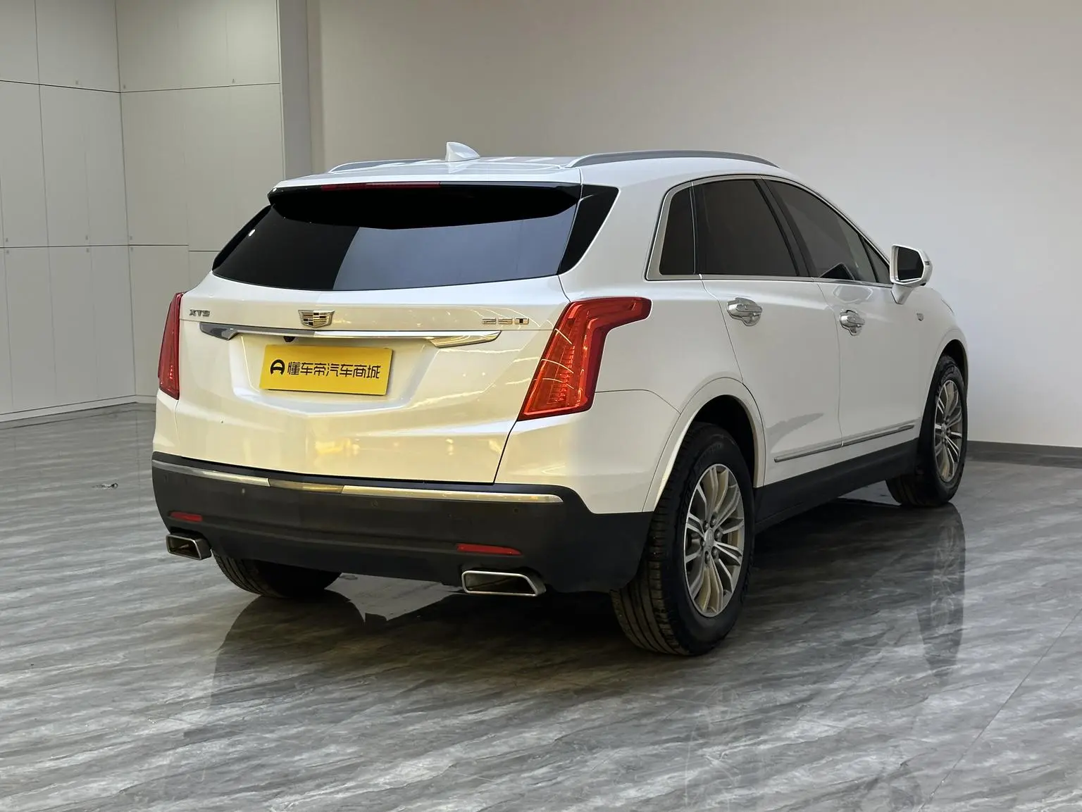 Cadillac XT5 2018 25T Luxury