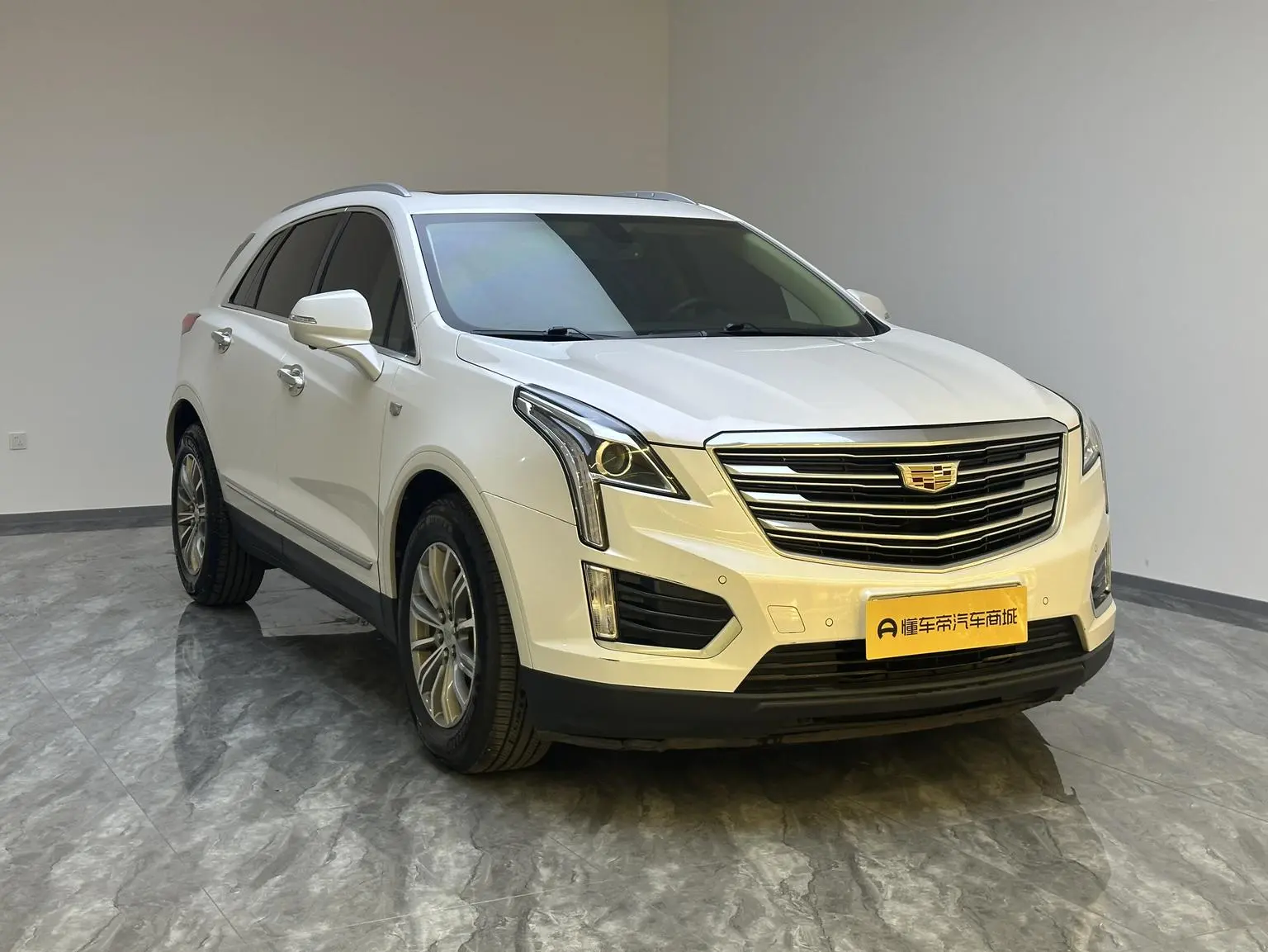 Cadillac XT5 2018 25T Luxury