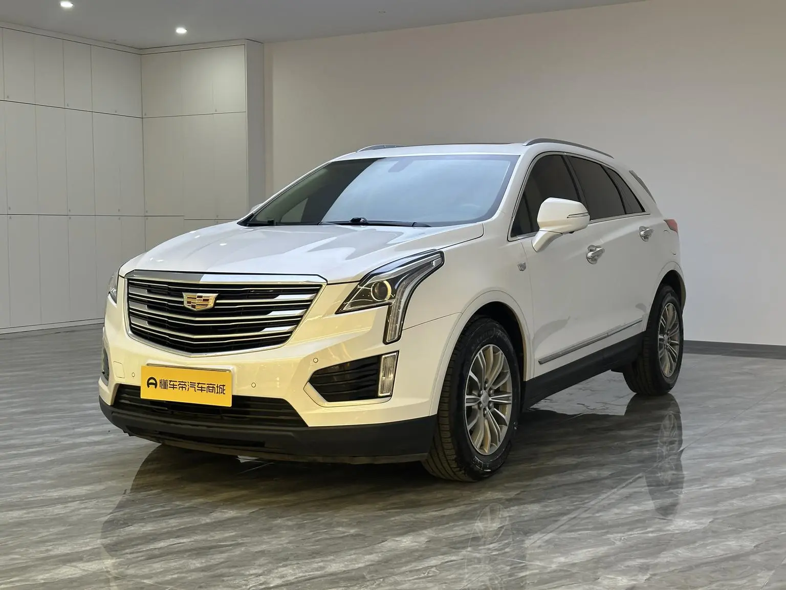 Cadillac XT5 2018 25T Luxury