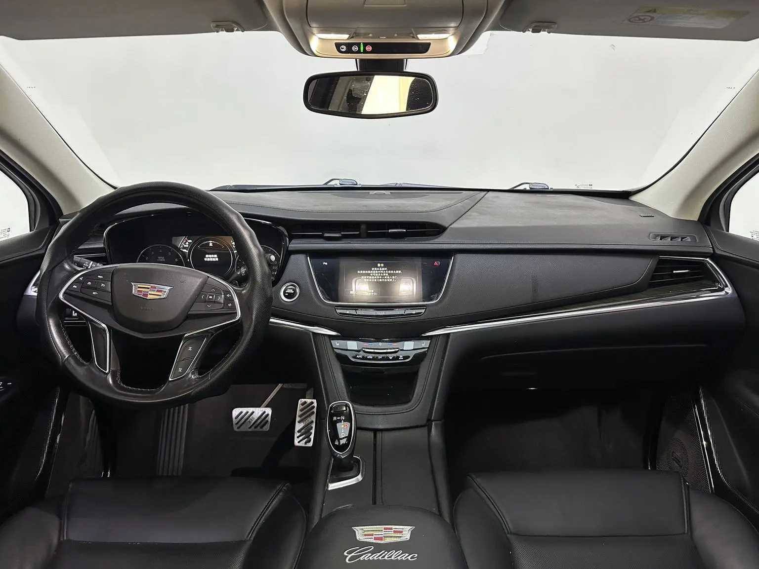 Cadillac XT5 2018 25T Luxury