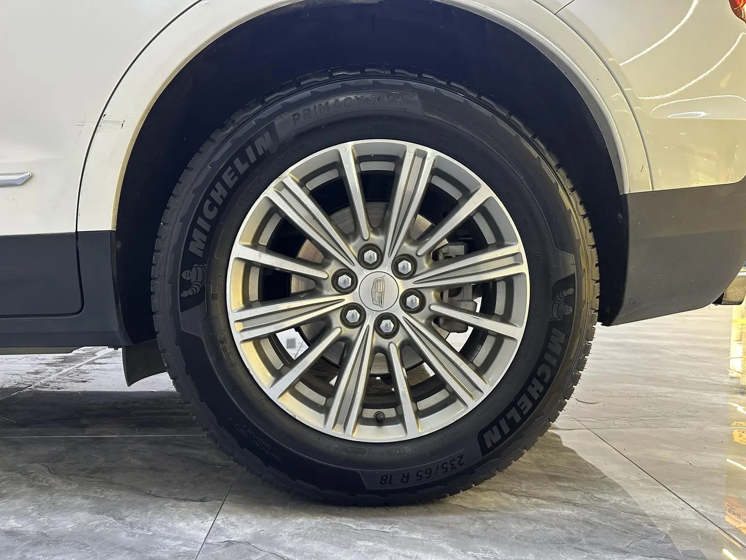 Cadillac XT5 2018 25T Luxury