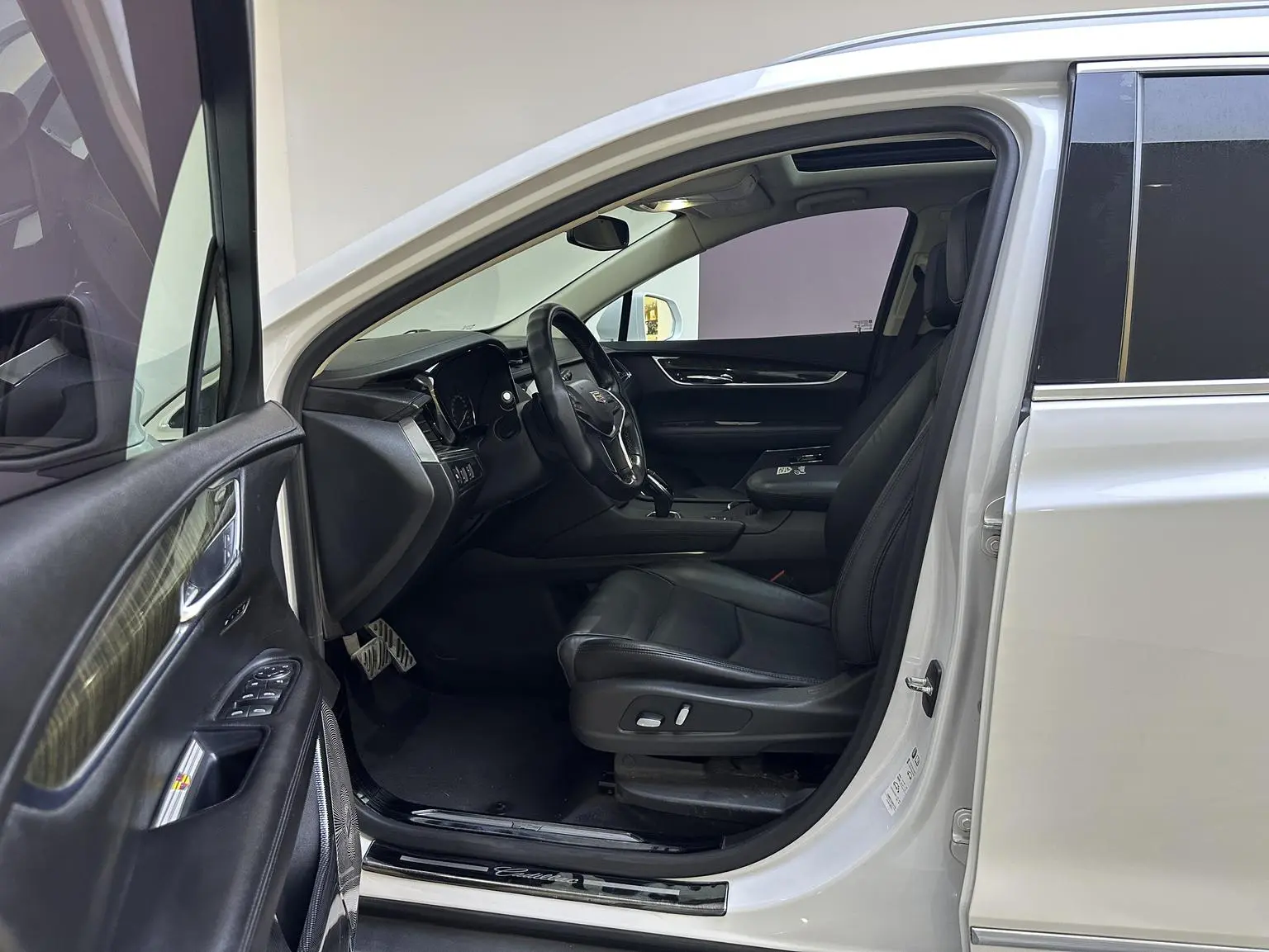 Cadillac XT5 2018 25T Luxury