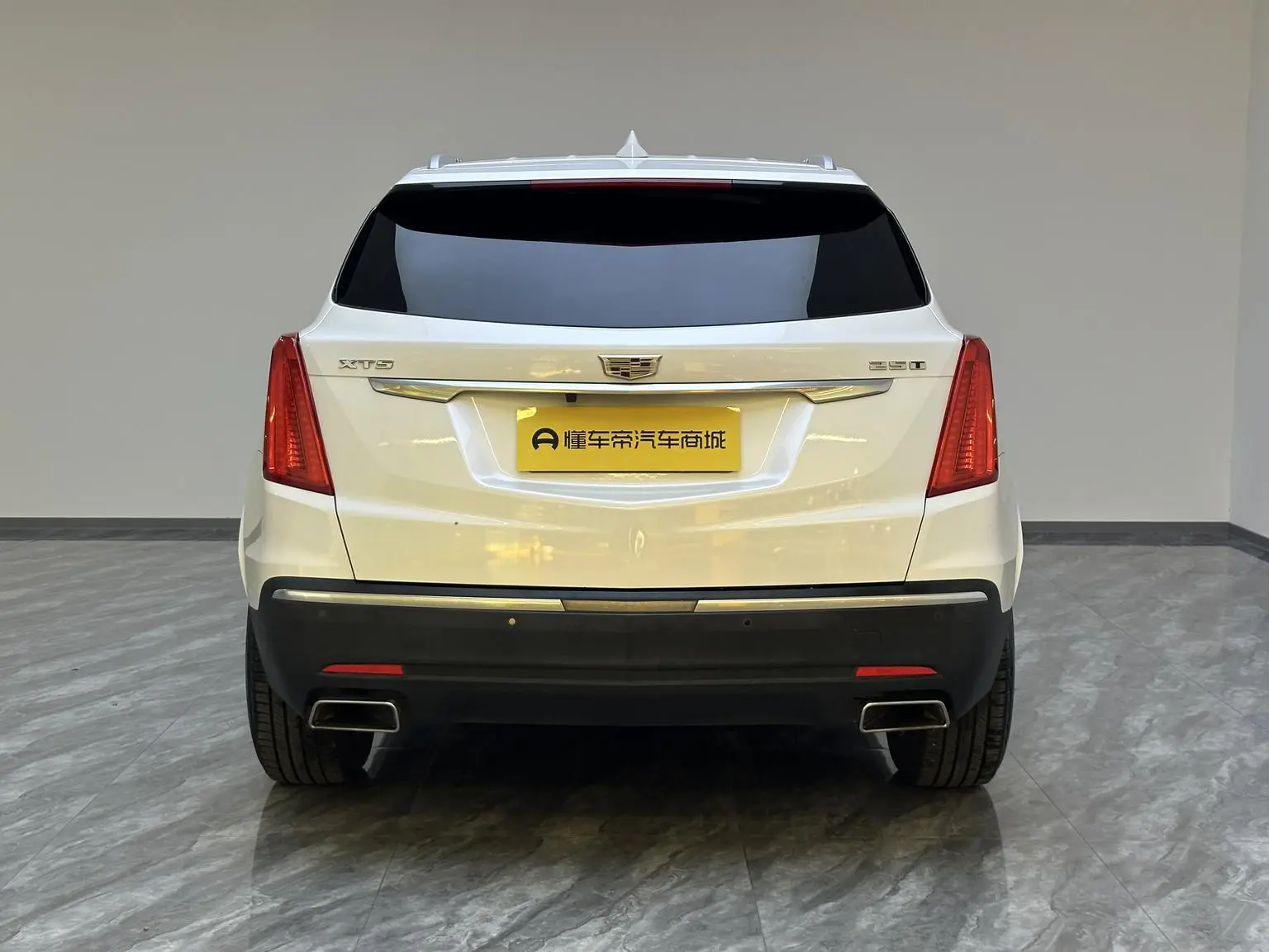 Cadillac XT5 2018 25T Luxury