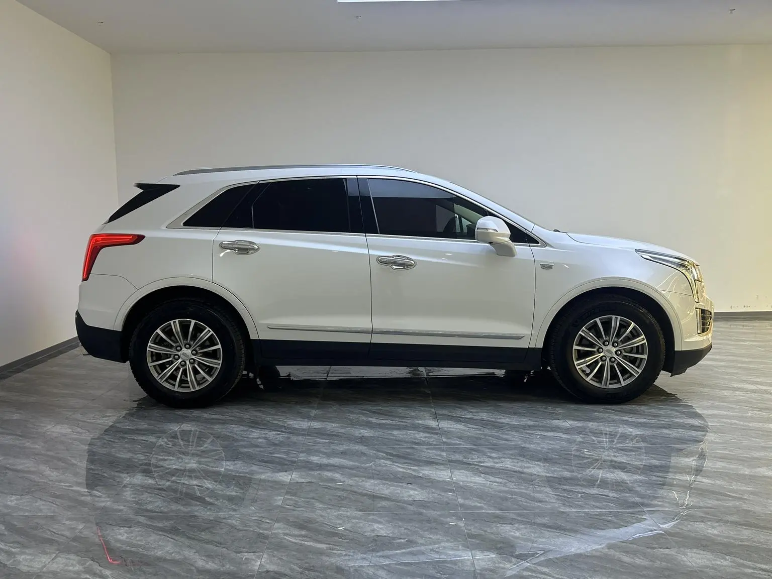 Cadillac XT5 2018 25T Luxury