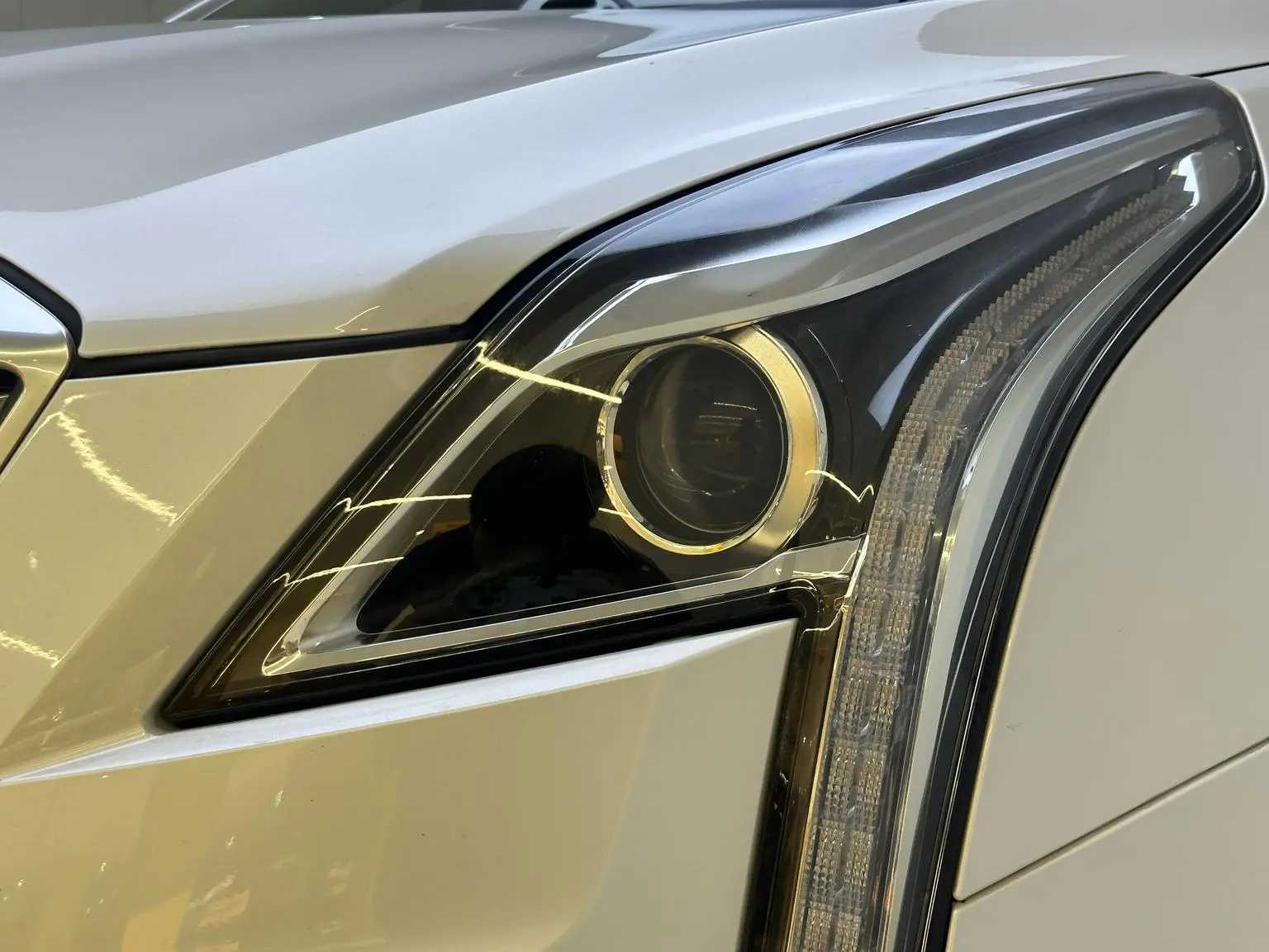 Cadillac XT5 2018 25T Luxury