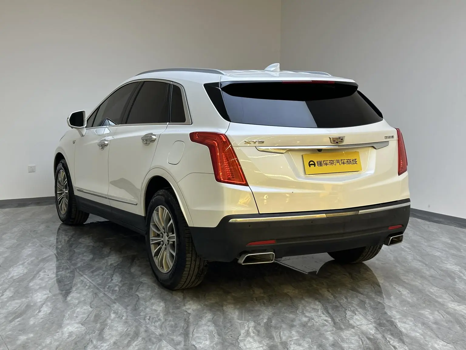 Cadillac XT5 2018 25T Luxury
