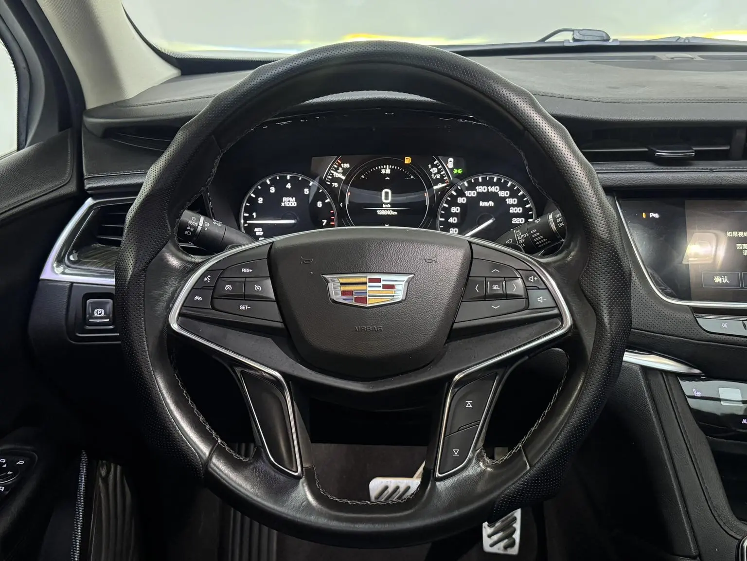 Cadillac XT5 2018 25T Luxury