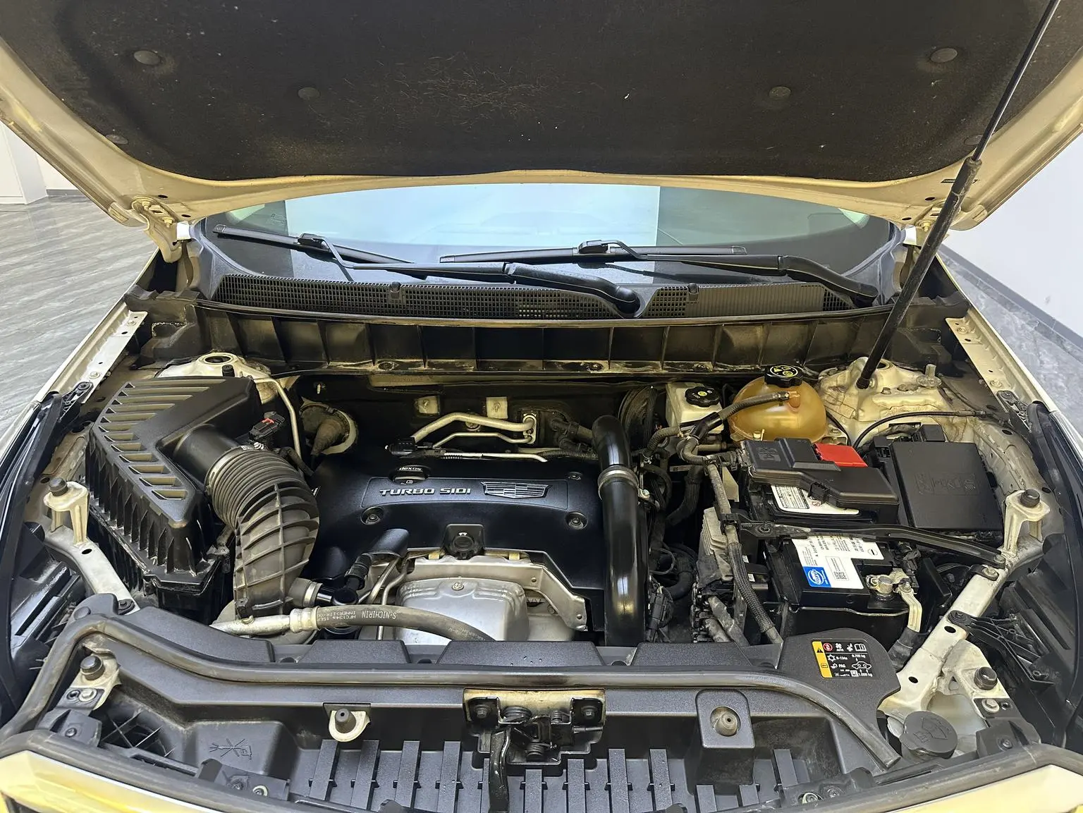 Cadillac XT5 2018 25T Luxury