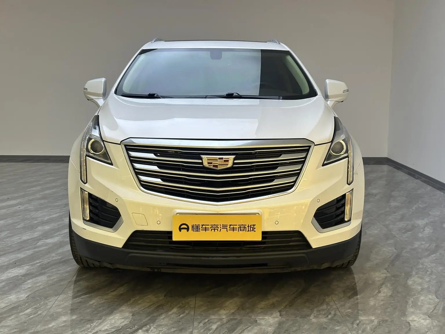 Cadillac XT5 2018 25T Luxury