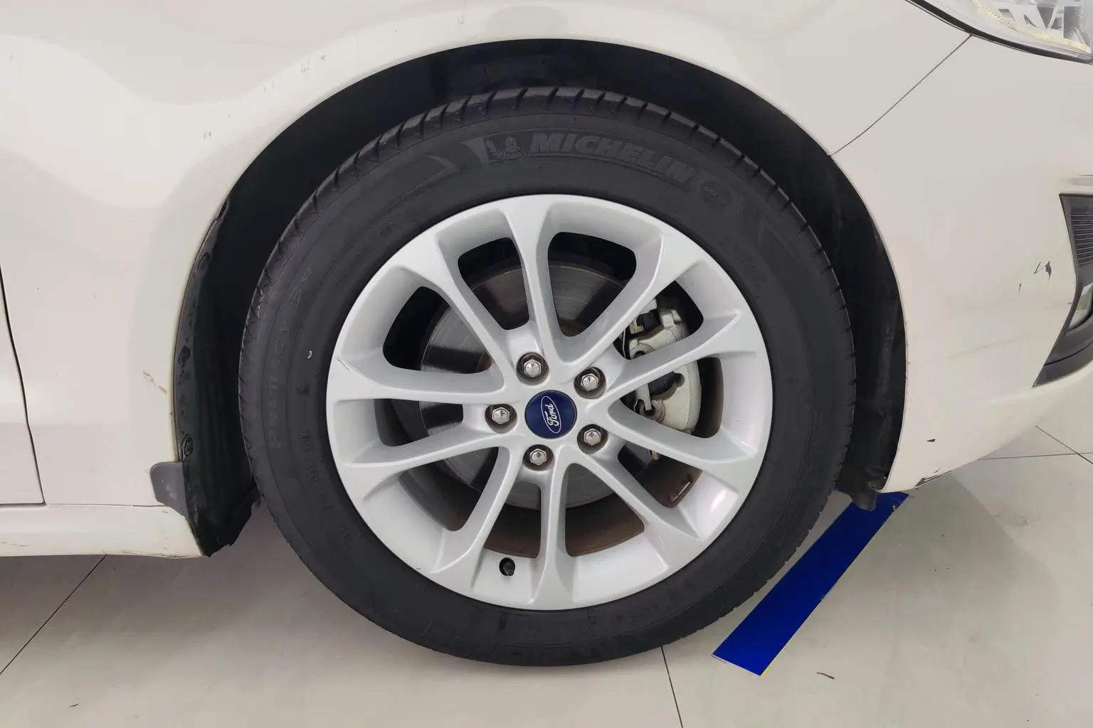 Ford Mondeo 2018 EcoBoost 180 Smart Fashion China V
