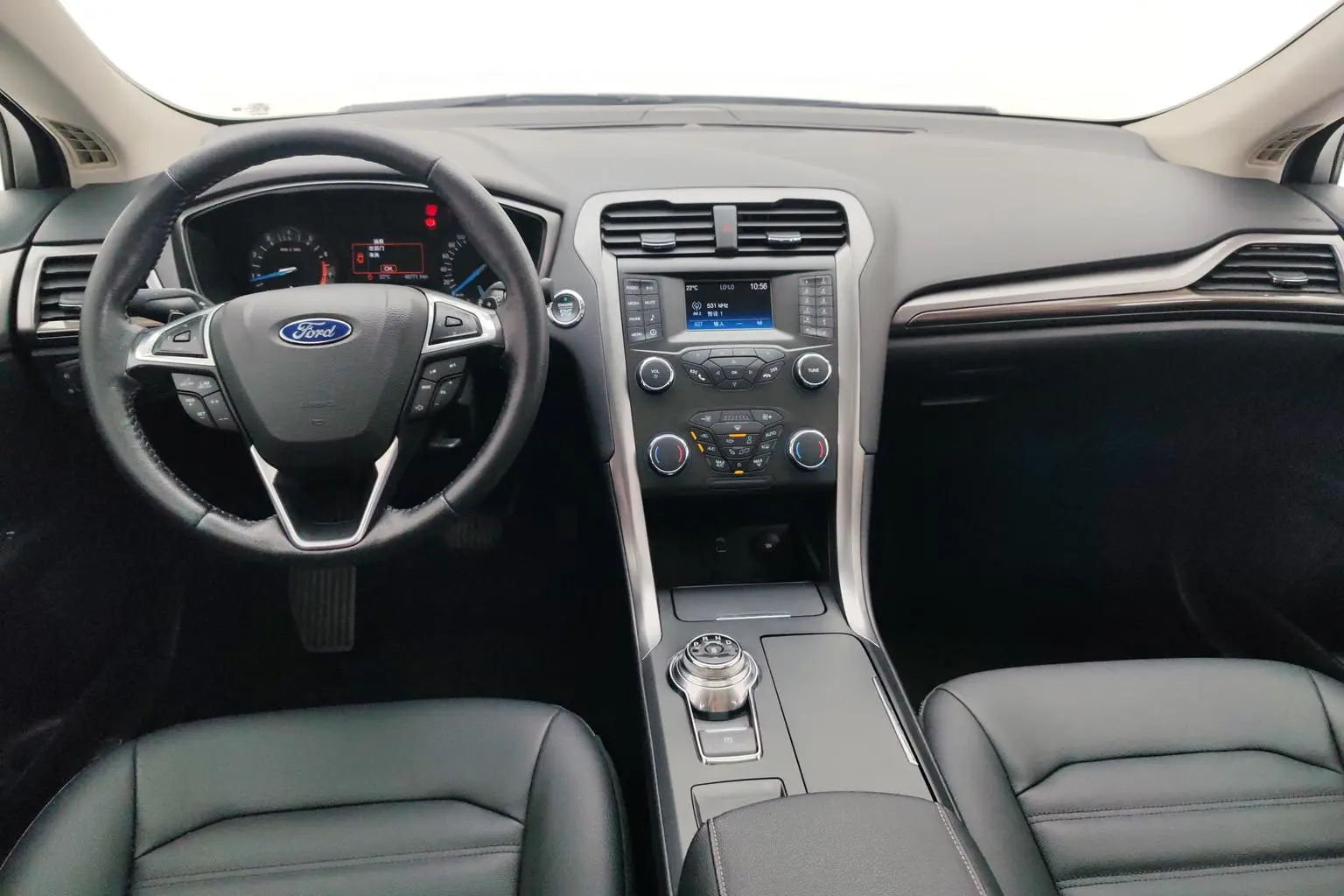 Ford Mondeo 2018 EcoBoost 180 Smart Fashion China V