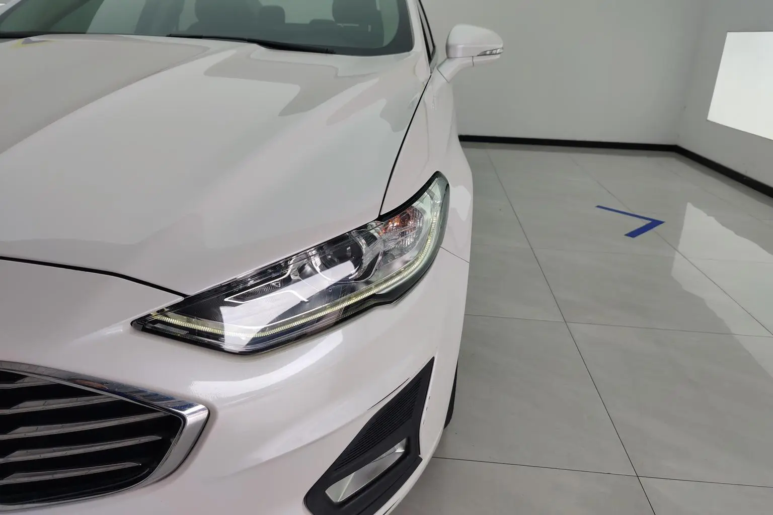 Ford Mondeo 2018 EcoBoost 180 Smart Fashion China V