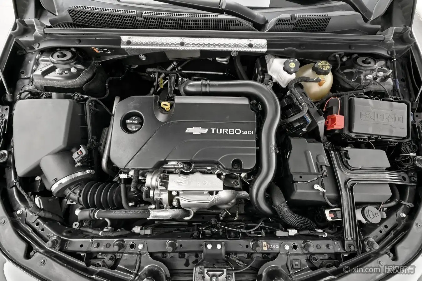 Chevrolet Malibu XL 2021 535T Auto Sharp