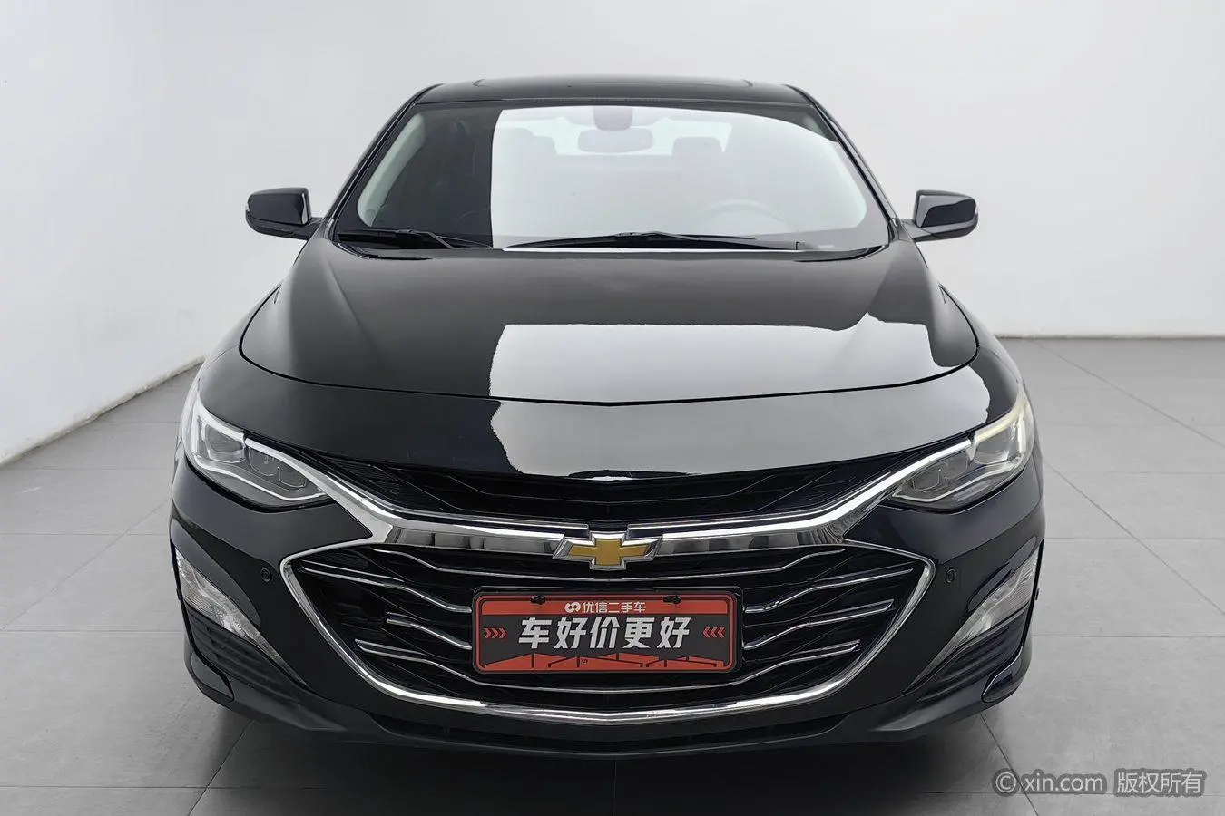 Chevrolet Malibu XL 2021 535T Auto Sharp